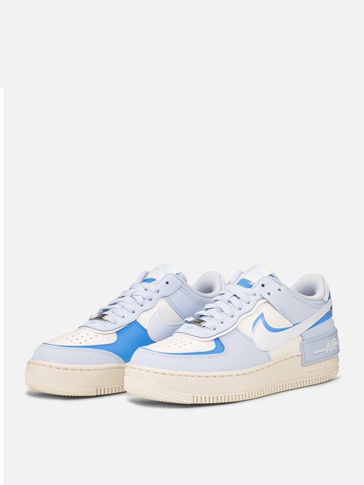 Кроссовки Nike W AF1 SHADOW DZ1847-400 в Челябинске в Челябинске