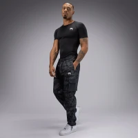Брюки спортивные Venum Trooper Men's Tracksuit Pants - Black/Charcoal Ven05356-577 в Челябинске  в Челябинске 