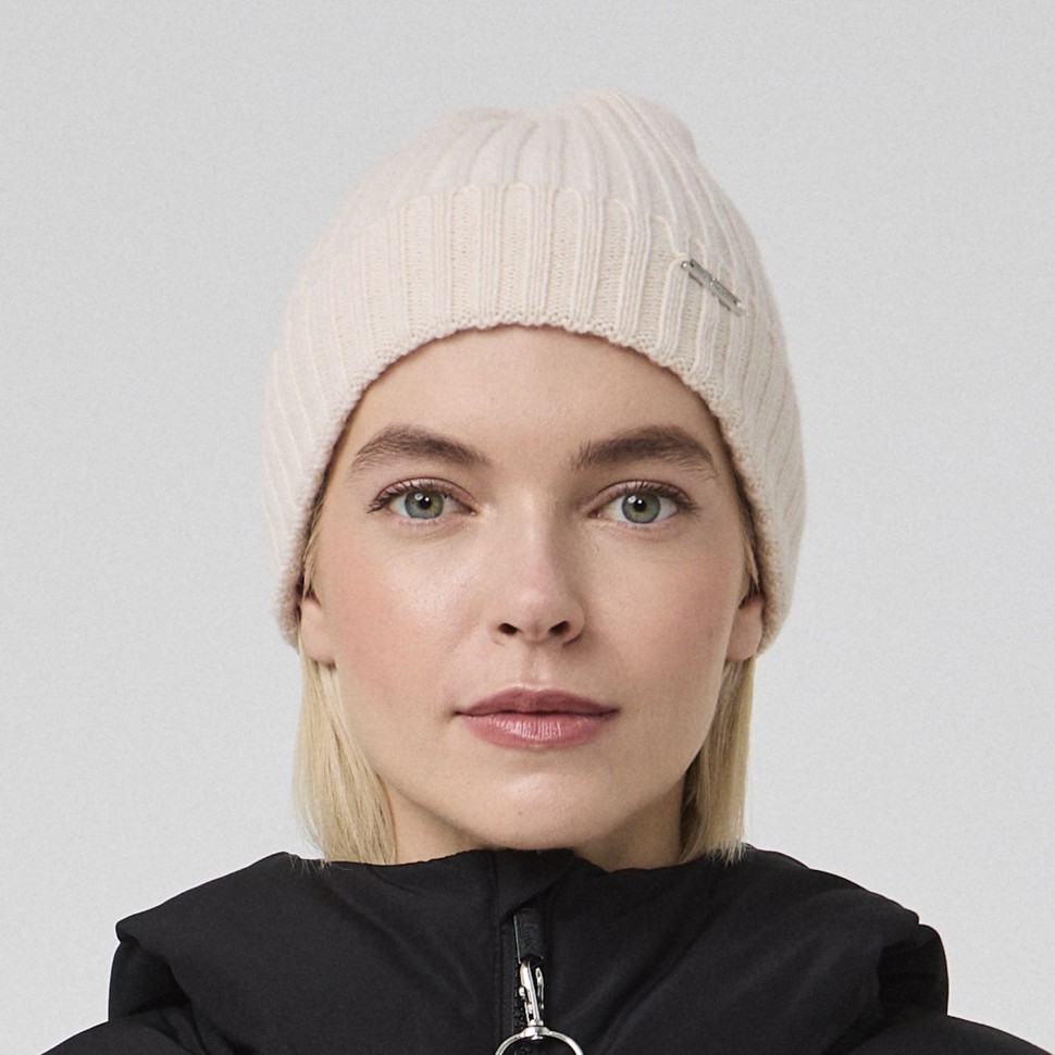 Шапка Lee Cooper LC-HAT-076WFW/WHTGR в Челябинске в Челябинске
