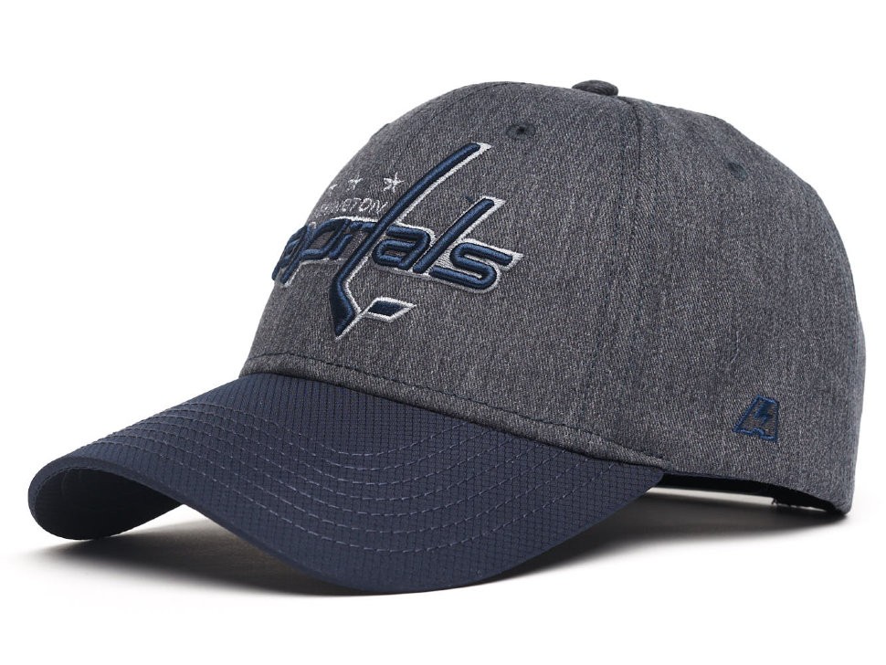 Бейсболка ATRIBUTIKA & CLUB Washington Capitals, син. 31199 в Челябинске  в Челябинске 