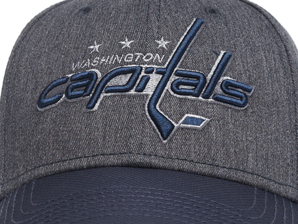 Бейсболка ATRIBUTIKA & CLUB Washington Capitals, син. 31199 в Челябинске  в Челябинске 