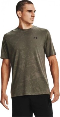 Футболка Under Armour UA Tech Vent Jcqrd SS 1390047-390