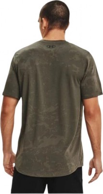 Футболка Under Armour UA Tech Vent Jcqrd SS 1390047-390