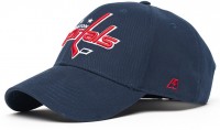 Бейсболка ATRIBUTIKA & CLUB Washington Capitals, син. 31020