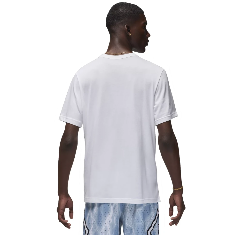 Футболка Nike Jordan DF SPRT SS TOP FN5829-100 в Челябинске в Челябинске