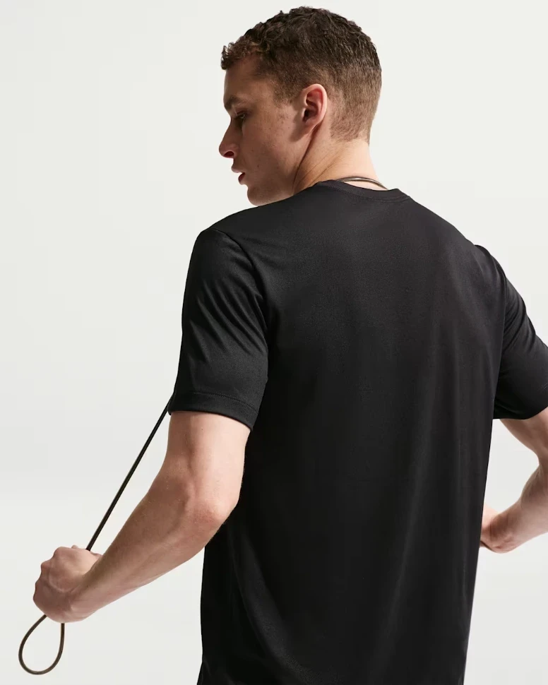 Футболка Nike M NK DF TEE RLGD RESET DX0989-010 в Челябинске  в Челябинске 