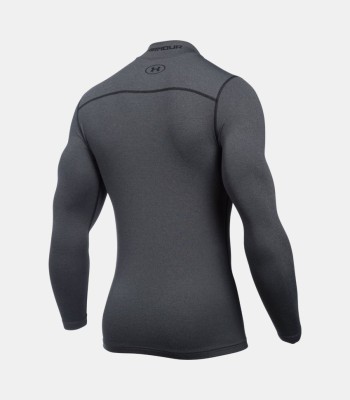 Термобелье футболка с длинным рукавом Under Armour CG ARMOUR MOCK 1265648-090