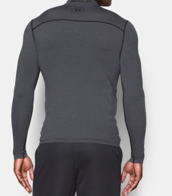 Термобелье футболка с длинным рукавом Under Armour CG ARMOUR MOCK 1265648-090