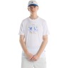 Футболка New Balance City Walk T-Shirt MT61Y0XJ-WT в Челябинске в Челябинске