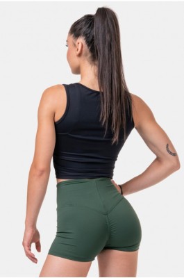 Майка Nebbia женская Fit &amp; Sporty Tank top 577 black