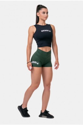 Майка Nebbia женская Fit &amp; Sporty Tank top 577 black