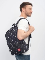 Рюкзак Lee Cooper MT2W120533BS2LC/BLK в Челябинске  в Челябинске 
