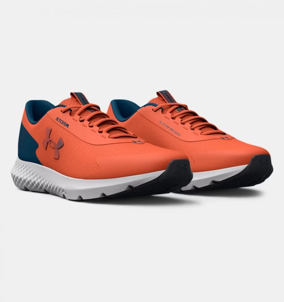 Кроссовки Under Armour UA Charged Rogue 3 Storm-ORG 3025523-800 в Челябинске  в Челябинске 