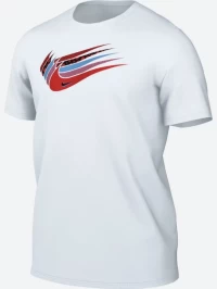 Футболка Nike M Nsw 12 Mo Swoosh Tee DN5243-100
