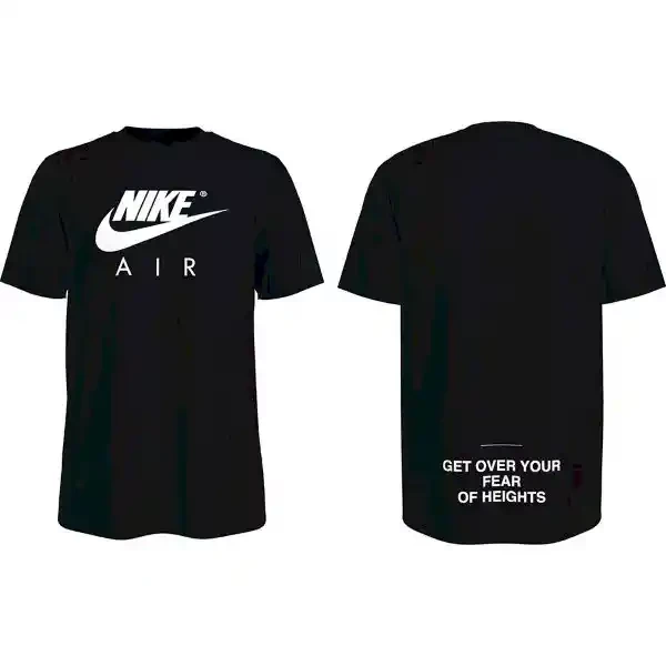 Nike M NSW TEE NIKE AIR GX HBR FS DV2674 010 4 490 IQON.RU