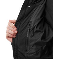 Куртка Nike Jordan Solid Color Zipper Down DZ4554-010 в Челябинске в Челябинске