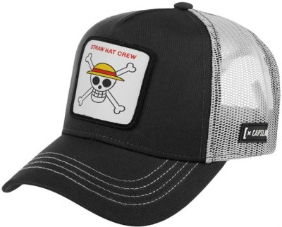 Бейсболка CAPSLAB One Piece Skull 88-330-80-00