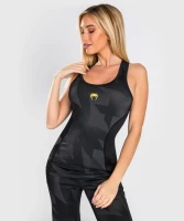 Майка Venum Razor Dry Tech Tank Top - For Women - Black/Gold ven04680-126 в Челябинске  в Челябинске 
