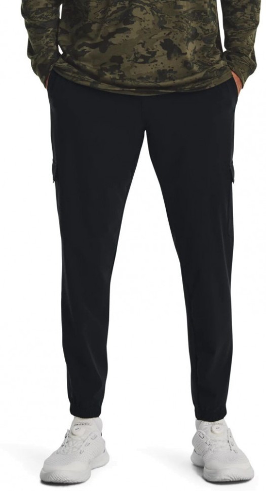 Брюки Under Armour UA Stretch Woven Cargo Pants 1380358-001 в Челябинске  в Челябинске 