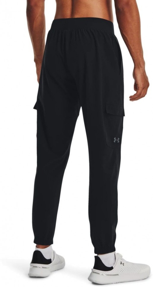 Брюки Under Armour UA Stretch Woven Cargo Pants 1380358-001 в Челябинске  в Челябинске 