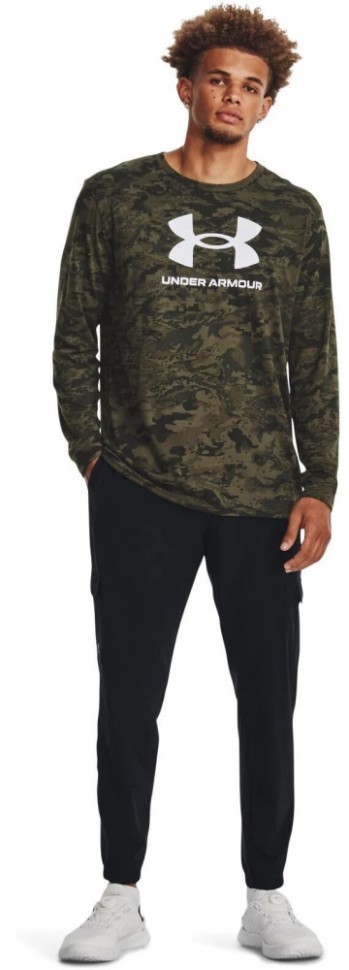 Брюки Under Armour UA Stretch Woven Cargo Pants 1380358-001 в Челябинске  в Челябинске 