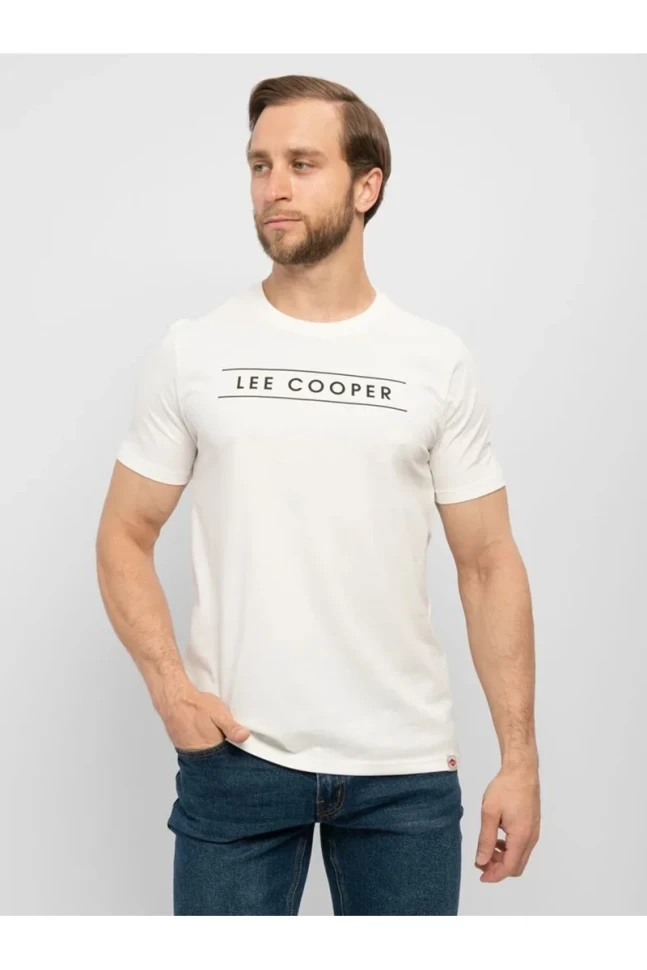 Футболки Lee Cooper MT2A122133BS2LC1/OFW в Челябинске  в Челябинске 