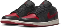 Кроссовки Nike Air Jordan 1 Low Bred Sail DC0774-061 в Челябинске  в Челябинске 