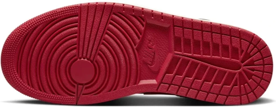 Кроссовки Nike Air Jordan 1 Low Bred Sail DC0774-061 в Челябинске  в Челябинске 