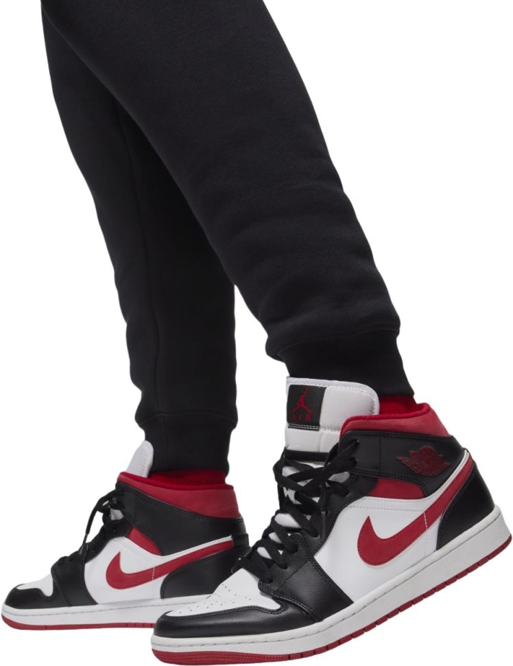 Брюки Nike Jordan M J Ess Flc Baseline Pant FD7345-010 в Челябинске  в Челябинске 