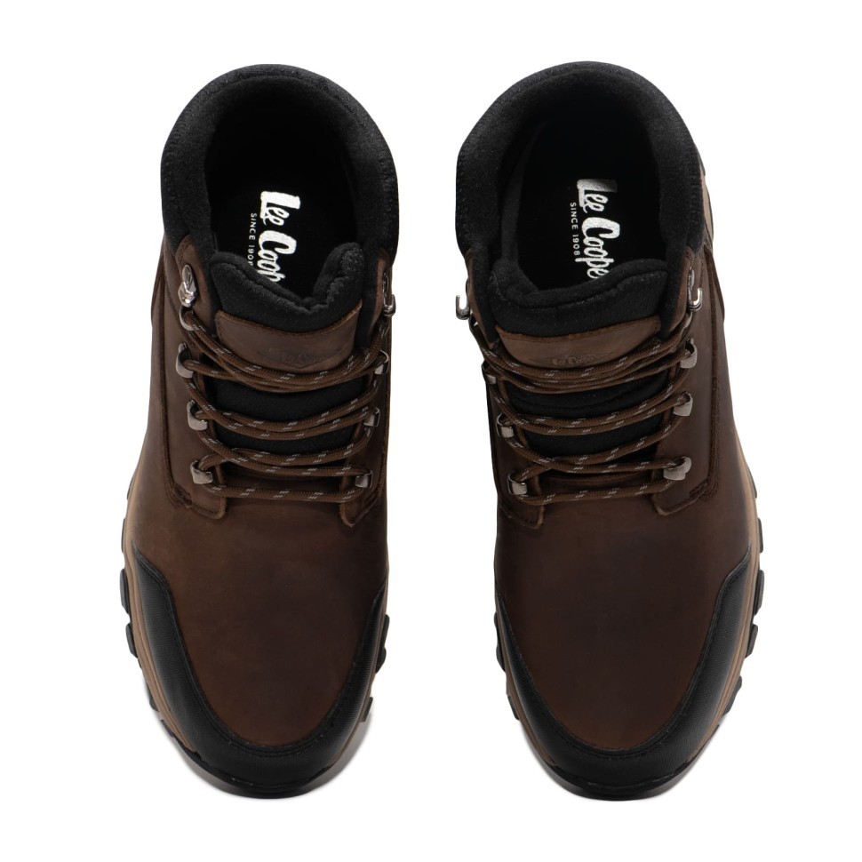 Ботинки Lee Cooper 23LC006M-FW/BRBLK в Челябинске  в Челябинске 