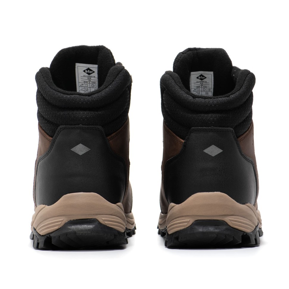 Ботинки Lee Cooper 23LC006M-FW/BRBLK в Челябинске  в Челябинске 