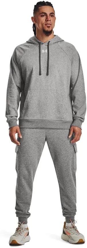 Толстовка Under Armour UA Rival Fleece Hoodie 1379757-025 в Челябинске