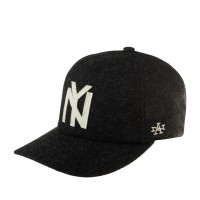 Бейсболка AMERICAN NEEDLE SMU670A-NBY New York Black Yankees Archive Legend NL (черный) 06-807-09-00 в Челябинске  в Челябинске 