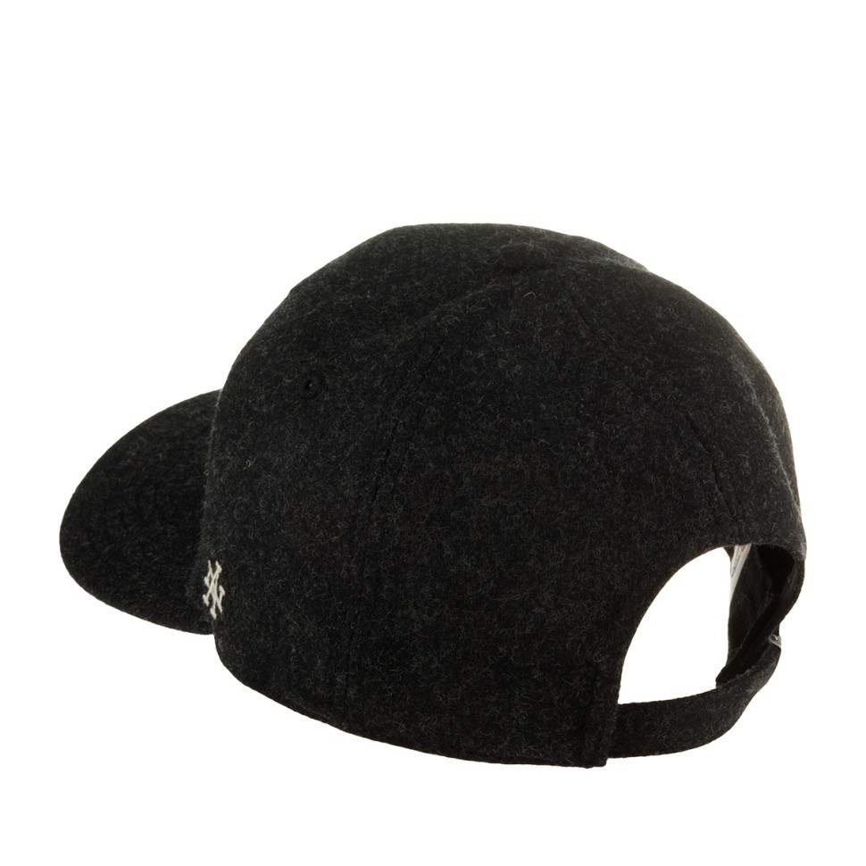 Бейсболка AMERICAN NEEDLE SMU670A-NBY New York Black Yankees Archive Legend NL (черный) 06-807-09-00 в Челябинске  в Челябинске 