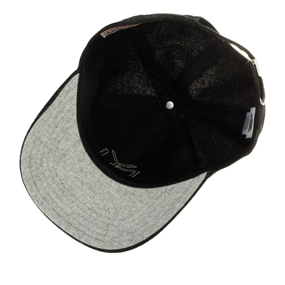 Бейсболка AMERICAN NEEDLE SMU670A-NBY New York Black Yankees Archive Legend NL (черный) 06-807-09-00 в Челябинске  в Челябинске 
