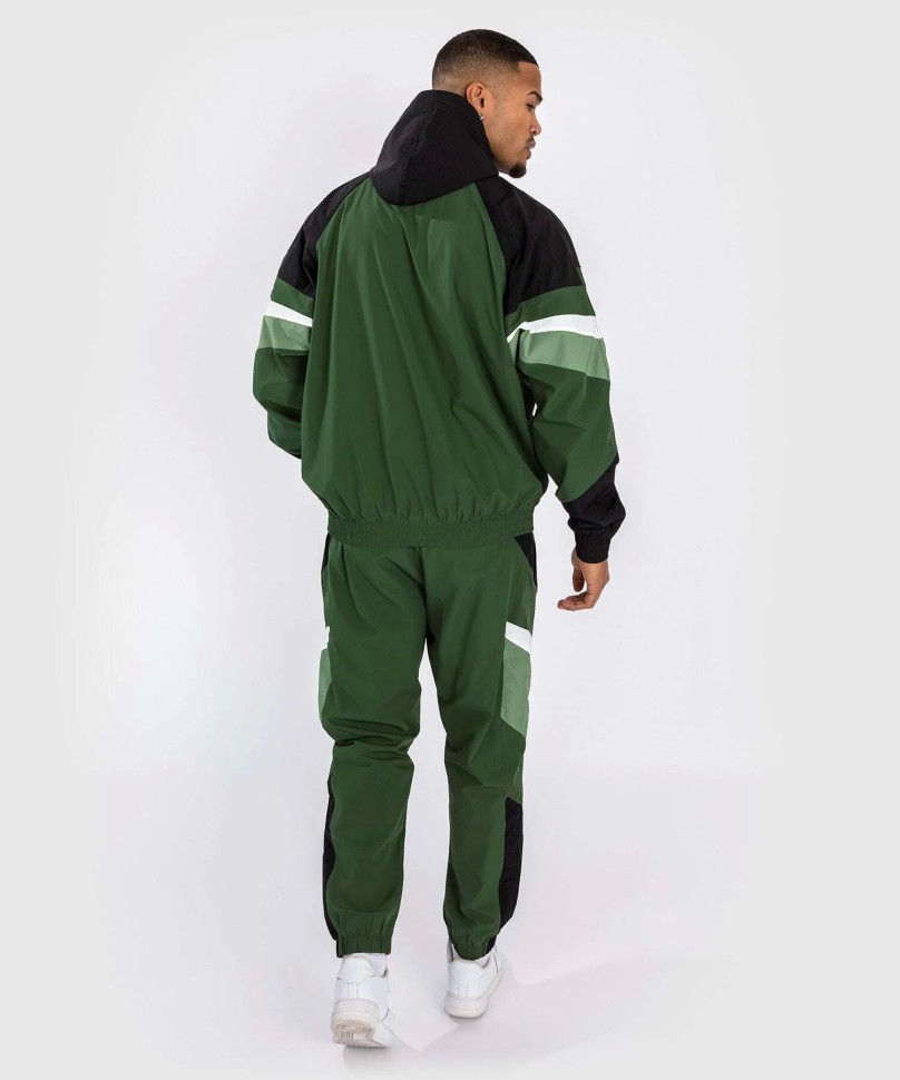 Ветровка Venum Attack 90 Tracksuit Jacket - Khaki VEN05073-015 в Челябинске  в Челябинске 