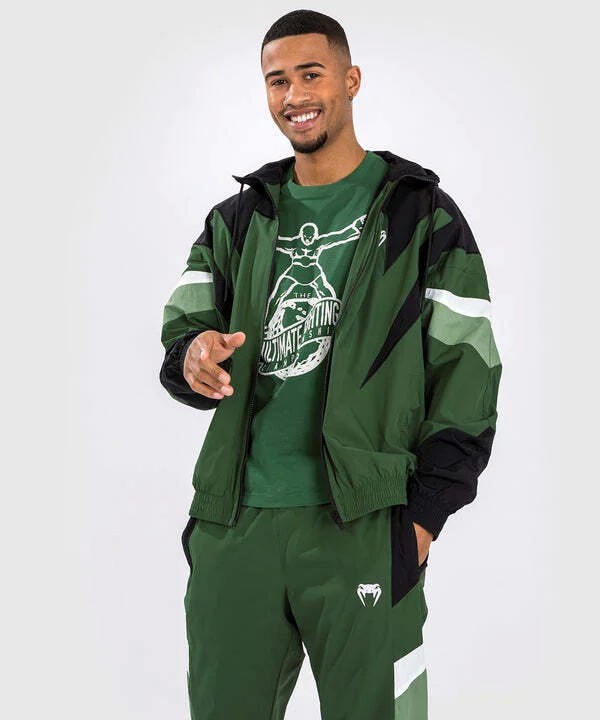 Ветровка Venum Attack 90 Tracksuit Jacket - Khaki VEN05073-015 в Челябинске  в Челябинске 