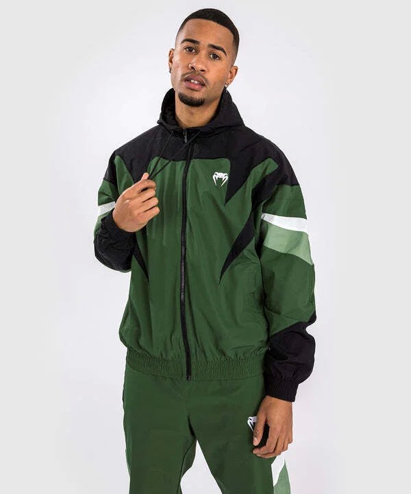 Ветровка Venum Attack 90 Tracksuit Jacket - Khaki VEN05073-015 в Челябинске  в Челябинске 