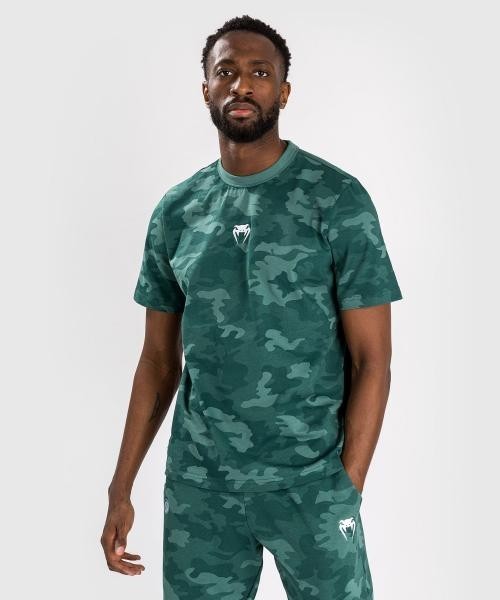 Футболка Venum Vortex XL Men's T - Shirt - Turquoise Camo VEN05220-640 в Челябинске в Челябинске