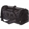 Сумка Venum Trainer Lite Duffle Sport Bag - Black 03669 в Челябинске 