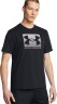 Футболка Under Armour UA M BOXED SPORTS UPDATED SS 1386793-001 в Челябинске  в Челябинске 