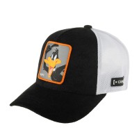 Бейсболка CAPSLAB Looney Tunes Daffy Duck CL/LOO8/1/CT/DAF2 (черный) 88-590-09-00 в Челябинске в Челябинске