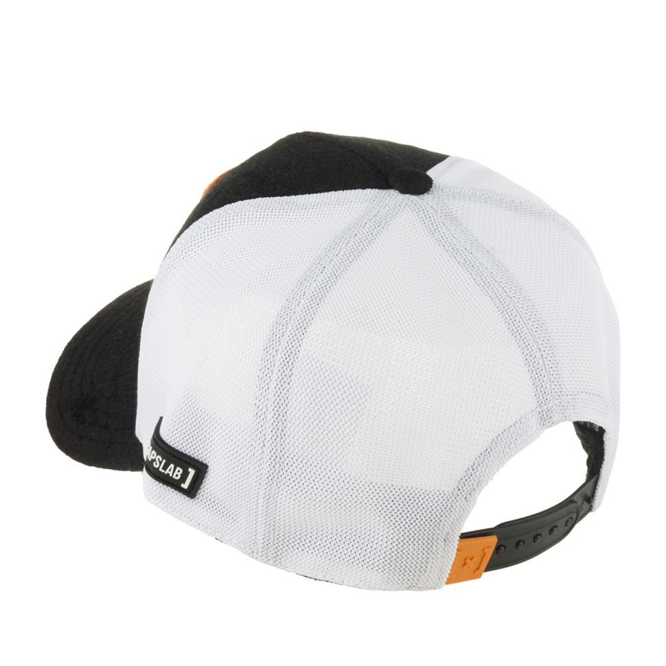 Бейсболка CAPSLAB Looney Tunes Daffy Duck CL/LOO8/1/CT/DAF2 (черный) 88-590-09-00 в Челябинске в Челябинске