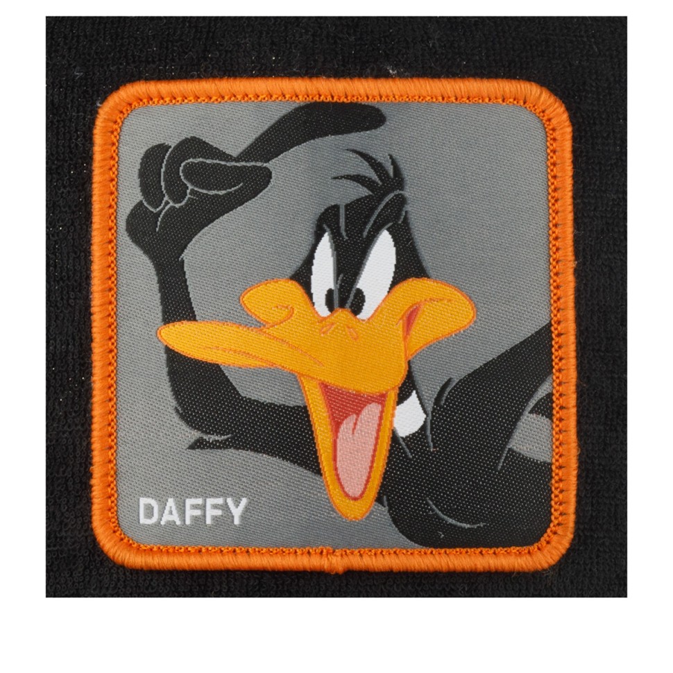 Бейсболка CAPSLAB Looney Tunes Daffy Duck CL/LOO8/1/CT/DAF2 (черный) 88-590-09-00 в Челябинске в Челябинске