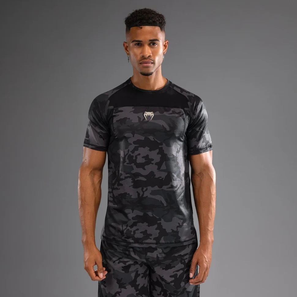Футболка Venum G-Fit Air Men's Dry - Tech T-Shirt - Urban Digital Camo Ven05005-543 в Челябинске  в Челябинске 