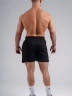 Шорты Nebbia Oversized Training Shorts PRIMAL 876 Black в Челябинске  в Челябинске 