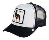 Бейсболка GOORIN BROTHERS Animal Farm Alpha Dog 91-641-72-00 в Челябинске  в Челябинске 