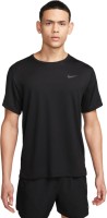 Футболка Nike M NK DF UV MILER SS DV9315-010 в Челябинске  в Челябинске 
