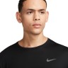 Футболка Nike M NK DF UV MILER SS DV9315-010 в Челябинске  в Челябинске 