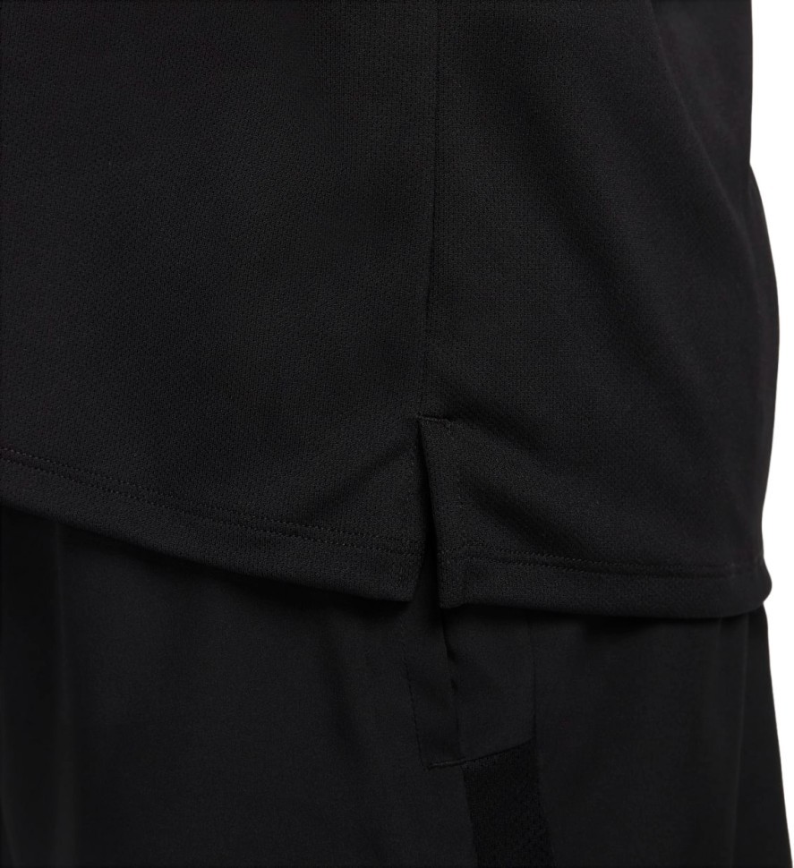 Футболка Nike M NK DF UV MILER SS DV9315-010 в Челябинске  в Челябинске 